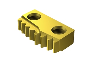 R166.39L-24RD04-100 4125 Режущая пластина T-Max® Twin-Lock для точения резьбы (sandvik)