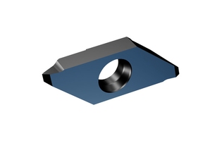 MATR 3-MM01F-070-A 1105 Режущая пластина CoroCut® XS для точения резьбы (sandvik)