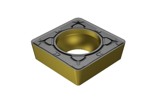 SCMT 12 04 12-KR 3225 Режущая пластина CoroTurn® 107 для точения (sandvik)