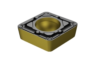 CCMT 06 02 08-WF 3210 Режущая пластина CoroTurn® 107 для точения (sandvik)