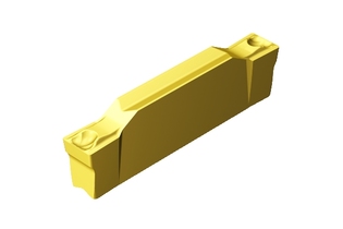 N123G2-0318-0008-GF 1005 Режущая пластина CoroCut® 1-2 для обработки канавок (sandvik)