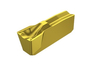 N151.3-400-30-7G 2135 Режущая пластина T-Max® Q-Cut для обработки канавок (sandvik)