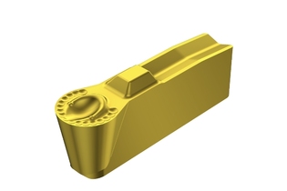 N151.3-400-30-7P 2135 Режущая пластина T-Max® Q-Cut для профильной обработки (sandvik)
