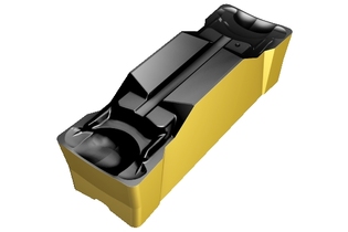 N123J2-0475-0003-GM 4325 Режущая пластина CoroCut® 1-2 для обработки канавок (sandvik)