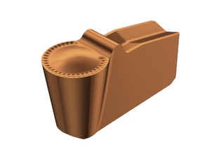 N151.2-300-30-5P 1125 Режущая пластина T-Max® Q-Cut для профильной обработки (sandvik)