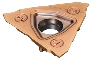 N123U3-0200-RS 1125 Режущая пластина CoroCut® 3 для профильной обработки (sandvik)