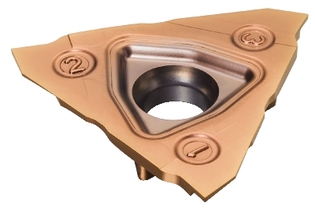 N123U3-0120-0000-GS 1125 Режущая пластина CoroCut® 3 для обработки канавок (sandvik)