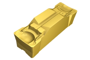 N123E2-0200-0002-GM 2135 Режущая пластина CoroCut® 1-2 для обработки канавок (sandvik)