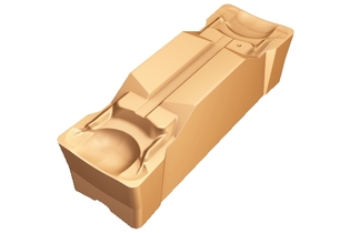 N123G2-0300-0003-GM 1125 Режущая пластина CoroCut® 1-2 для обработки канавок (sandvik)