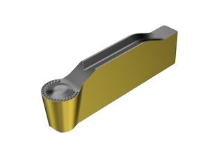 N123G1-0400-RM 4325 Режущая пластина CoroCut® 1-2 для профильной обработки (sandvik)