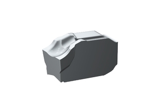 QD-NH-0400-0002-CO H13A Режущая пластина CoroCut® QD для отрезки (sandvik)