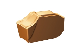 QD-NK-0600-035E-KL 1020 Режущая пластина CoroMill® QD для обработки канавок (sandvik)