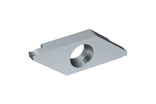 MAGR 3 175 H13A Режущая пластина CoroCut® XS для обработки канавок (sandvik)