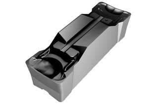 N123K2-0635-0003-GM 3115 Режущая пластина CoroCut® 1-2 для обработки канавок (sandvik)