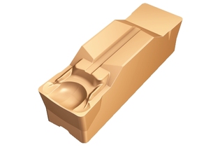 N123M1-0953-0008-GM 1125 Режущая пластина CoroCut® 1-2 для обработки канавок (sandvik)