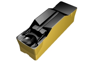 N123R1-1500-0008-GM 4325 Режущая пластина CoroCut® 1-2 для обработки канавок (sandvik)