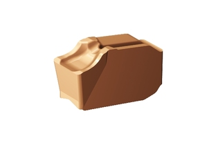 QD-NH-0400-0003-CR 1125 Режущая пластина CoroCut® QD для отрезки (sandvik)