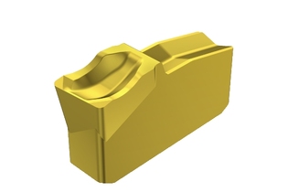 L151.2-400 05-4E 2135 Режущая пластина T-Max® Q-Cut для отрезки (sandvik)