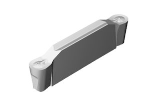 N123H2-0400-RO H13A Режущая пластина CoroCut® 1-2 для профильной обработки (sandvik)