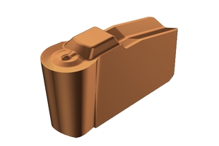 N151.2-A156-40-4P 1125 Режущая пластина T-Max® Q-Cut для профильной обработки (sandvik)