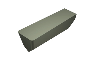 150.23 0794 08T01020670 Режущая пластина T-Max® для обработки канавок (sandvik)