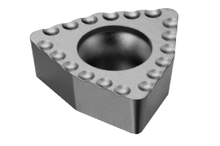 WCMX 08 04 12 R-51 H13A Режущая пластина для сверла Coromant U (sandvik)