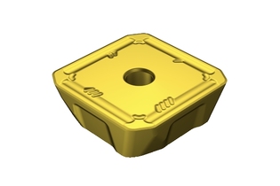360L-1906M-MH 2040 Режущая пластина для фрезы CoroMill® 360 (sandvik)