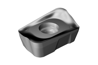R390-18 06 16M-KM 3040 Режущая пластина для фрезы CoroMill® 390 (sandvik)