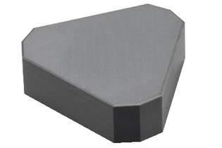 TNCN 12 04 AN 6190 Режущая пластина для фрез Auto Roughing (sandvik)