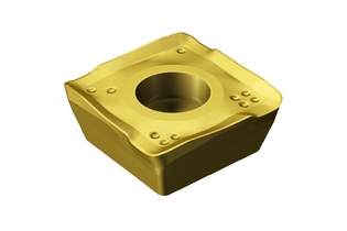 490R-140412E-MM S40T Режущая пластина для фрезы CoroMill® 490 (sandvik)