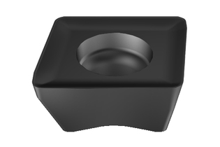 690-100508M-E-SL S30T Режущая пластина для фрезы CoroMill® 690 (sandvik)