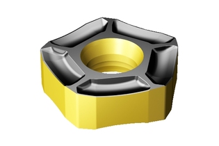 357R-2408M-PM 3330 Режущая пластина для фрезы CoroMill® 357 (sandvik)