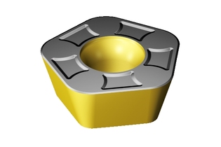 419N-140530M-KH 3330 Режущая пластина для фрезы CoroMill® 419 (sandvik)