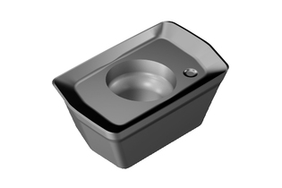 390R-070208E-MM S30T Режущая пластина для фрезы CoroMill® 390 (sandvik)