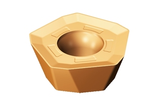 419R-1405M-PM 1020 Режущая пластина для фрезы CoroMill® 419 (sandvik)