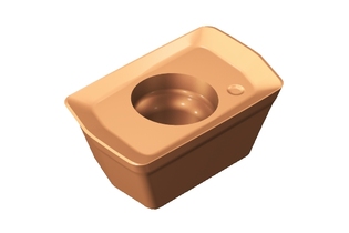 390R-070208E-KL 1020 Режущая пластина для фрезы CoroMill® 390 (sandvik)
