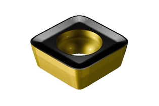 R210-09 04 14E-PM 4220 Режущая пластина CoroMill® 210 для фрезерования (sandvik)