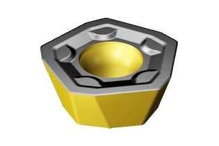 419R-1405M-PH 4330 Режущая пластина для фрезы CoroMill® 419 (sandvik)