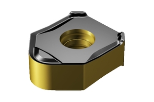 345N-1305E-PW5 4330 Режущая пластина для фрезы CoroMill® 345 (sandvik)