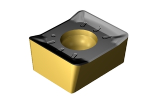 N331.1A-054508E-M30 4330 Режущая пластина для трехсторонней дисковой фрезы CoroMill® 331 (sandvik)