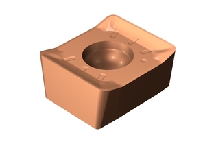 N331.1A-145008E-M30 1020 Режущая пластина для трехсторонней дисковой фрезы CoroMill® 331 (sandvik)