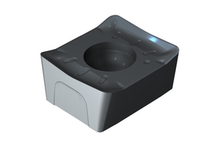 N331.1A-145008E-L50 1040 Режущая пластина для трехсторонней дисковой фрезы CoroMill® 331 (sandvik)