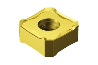 345R-1305E-KL K20W Режущая пластина для фрезы CoroMill® 345 (sandvik)
