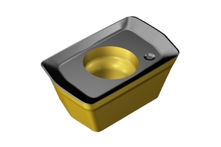 390R-070208M-MM S30T Режущая пластина для фрезы CoroMill® 390 (sandvik)