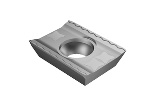 LDHT 19 04 00-PL 1130 Режущая пластина T-Max® Long edge для фрезерования (sandvik)