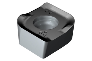 L331.1A-115030E-L50 1040 Режущая пластина для трехсторонней дисковой фрезы CoroMill® 331 (sandvik)