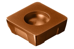 R210-09 04 12M-KM 1020 Режущая пластина CoroMill® 210 для фрезерования (sandvik)