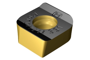 R331.1A-08 45 40H-WM4330 Режущая пластина для трехсторонней дисковой фрезы CoroMill® 331 (sandvik)