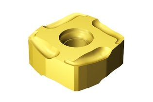 R365-1505ZNE-KM K20W Режущая пластина для фрезы CoroMill® 365 (sandvik)
