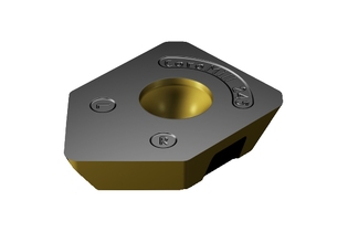R245-12 T3 E-W 3220 Режущая пластина CoroMill® 245 для фрезерования (sandvik)